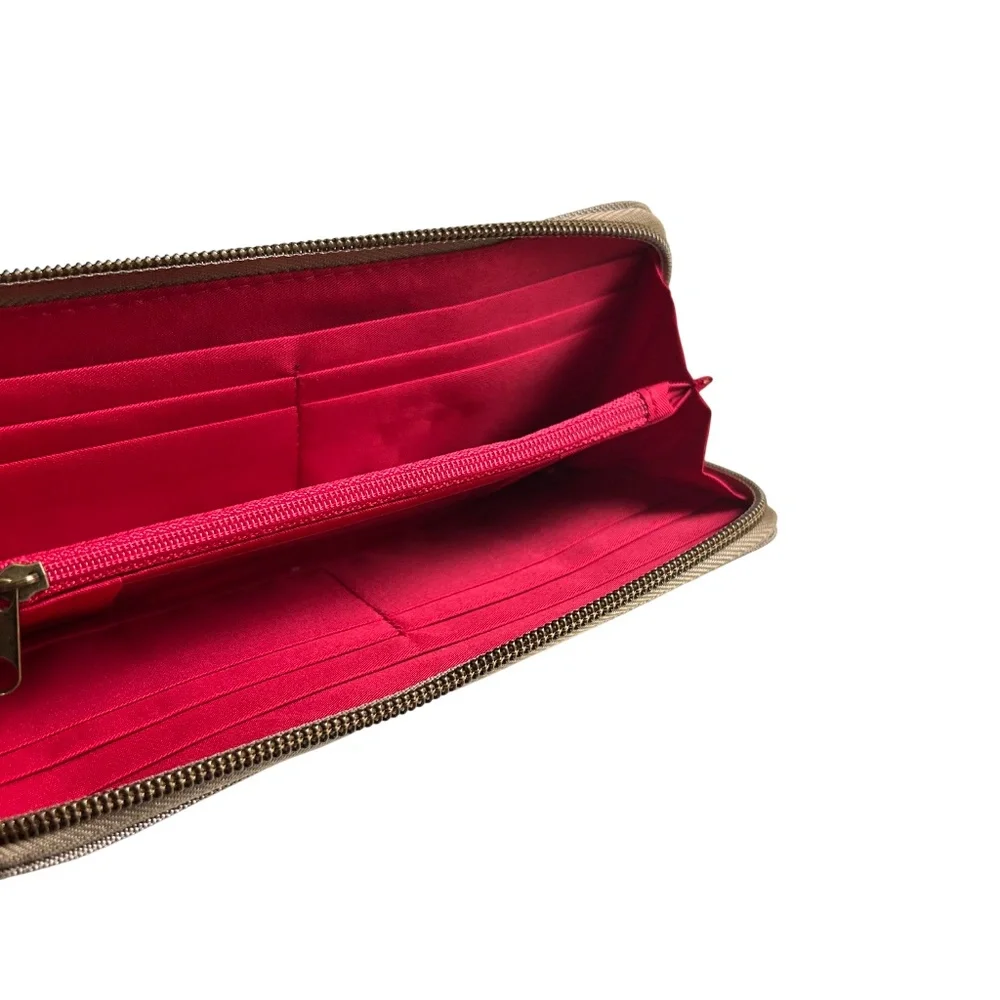 NWT Travelon SAFE ID RFID Blocking Wallet
